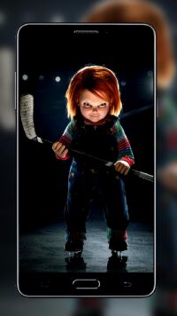 Chucky Wallpaper 2