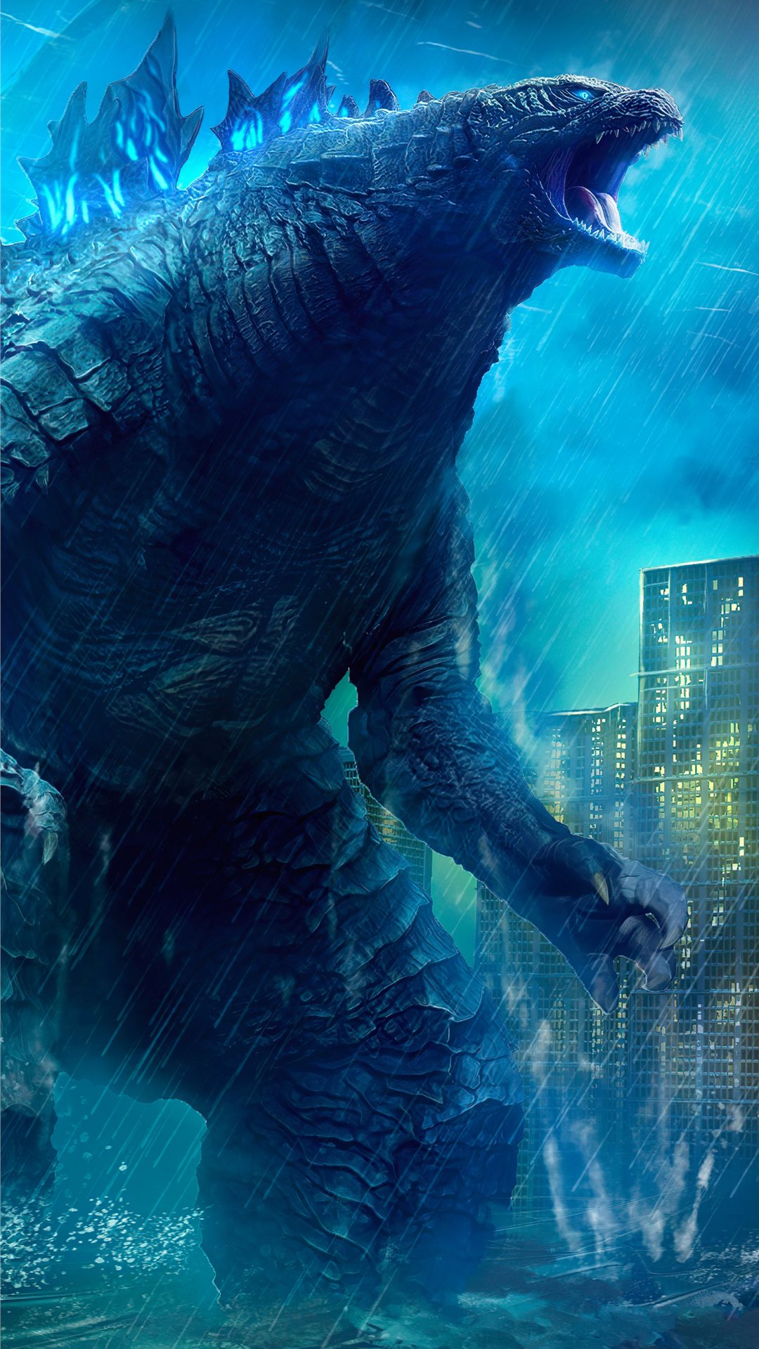 Godzilla Wallpaper 1