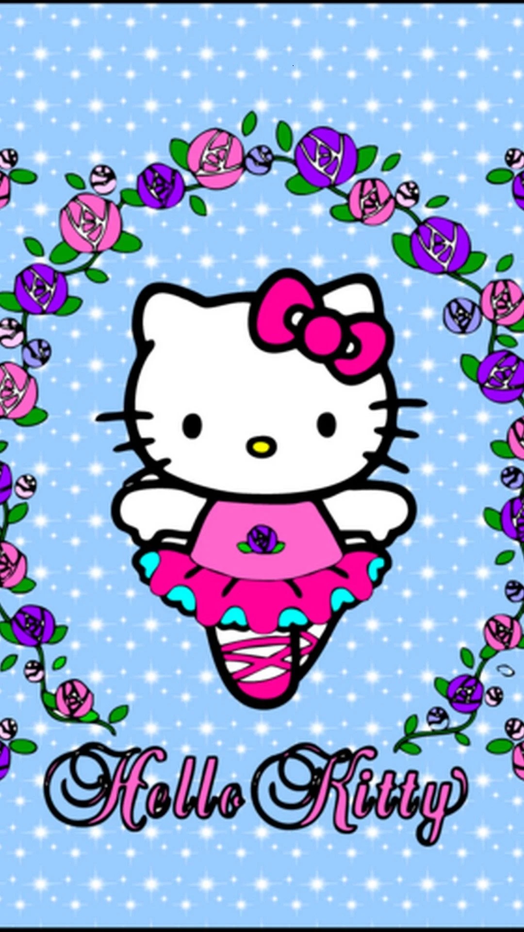 Hello Kitty Wallpaper 1 Hello Kitty Wallpaper 1