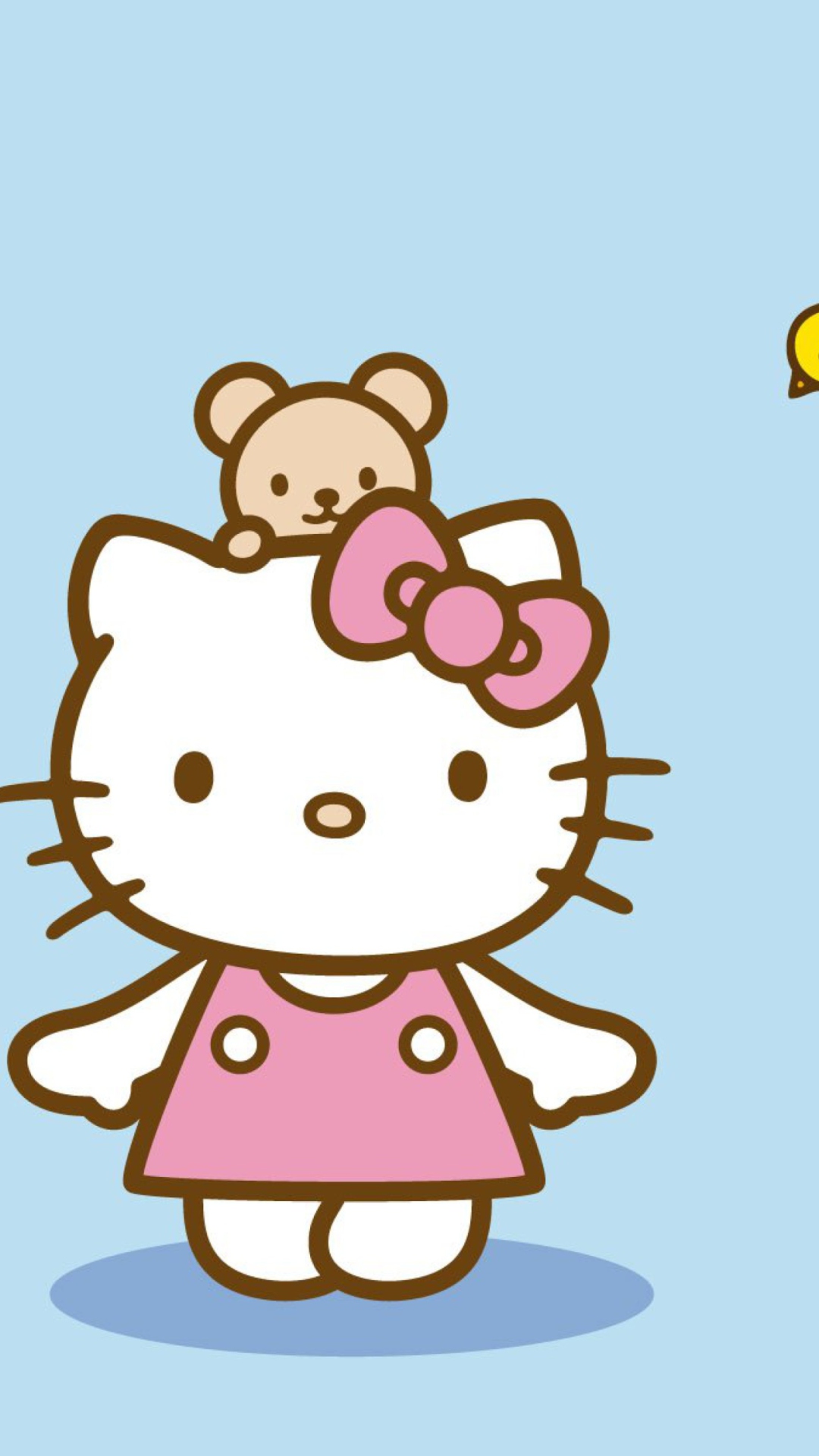 Hello Kitty Wallpaper 1 Hello Kitty Wallpaper 1