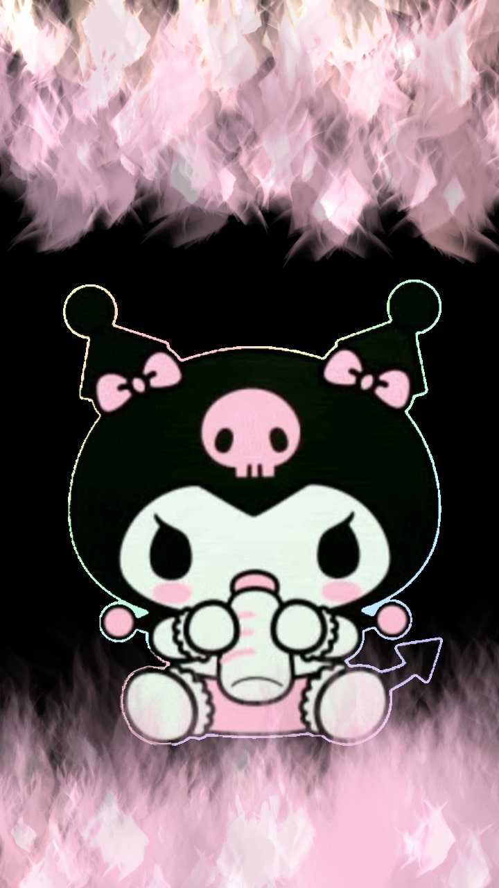 Kuromi Wallpaper 1 Kuromi Wallpaper 1