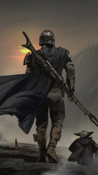 Mandalorian Wallpaper 1