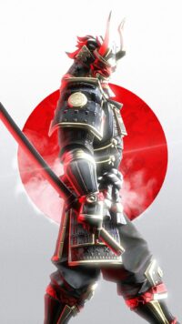 Samurai Wallpaper 4