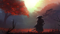 Samurai Wallpaper 3