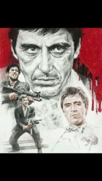 Scarface Wallpaper 4