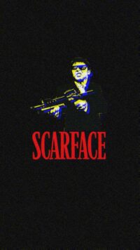 Scarface Wallpaper 1