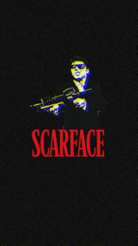 Scarface Wallpaper 9