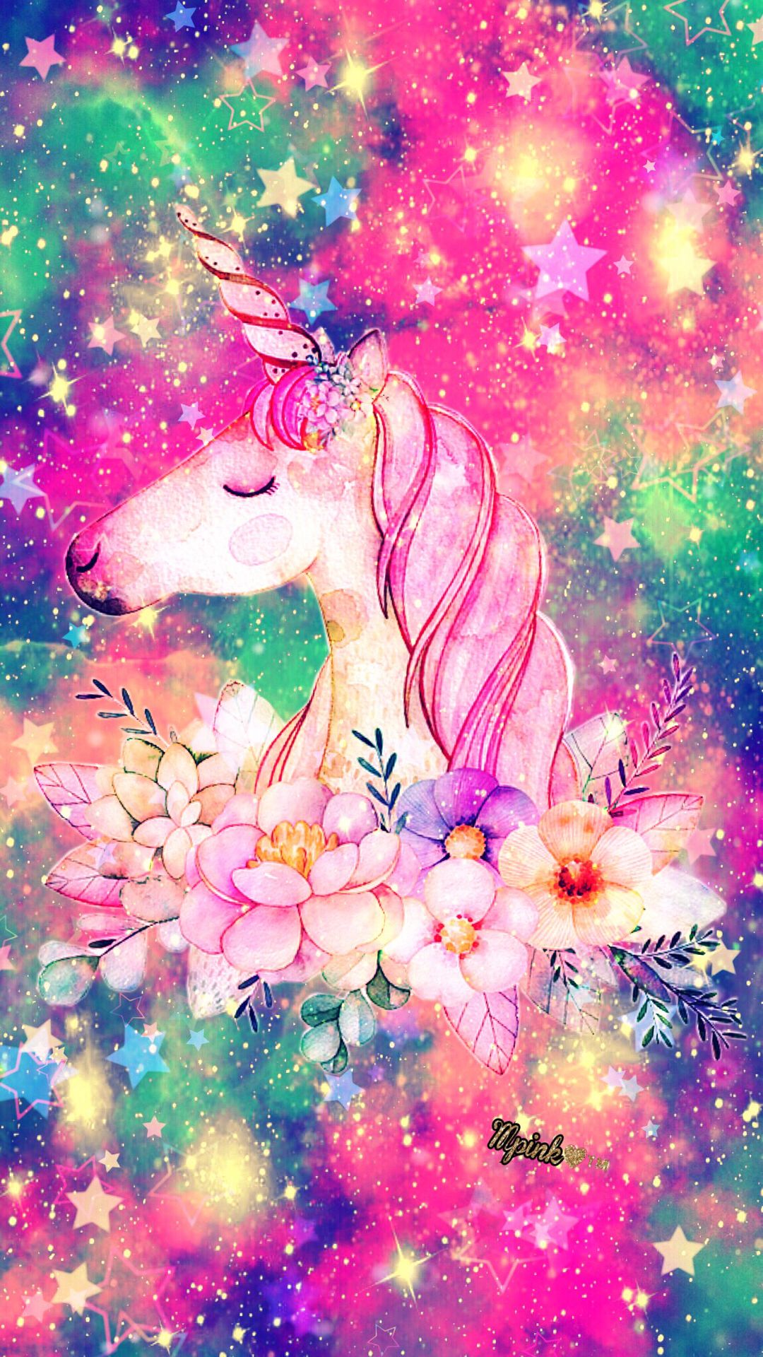 Unicorn Wallpaper 1