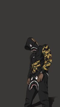 Bape Wallpaper 4