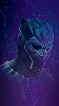 Black Panther Wakanda Forever Wallpaper 1