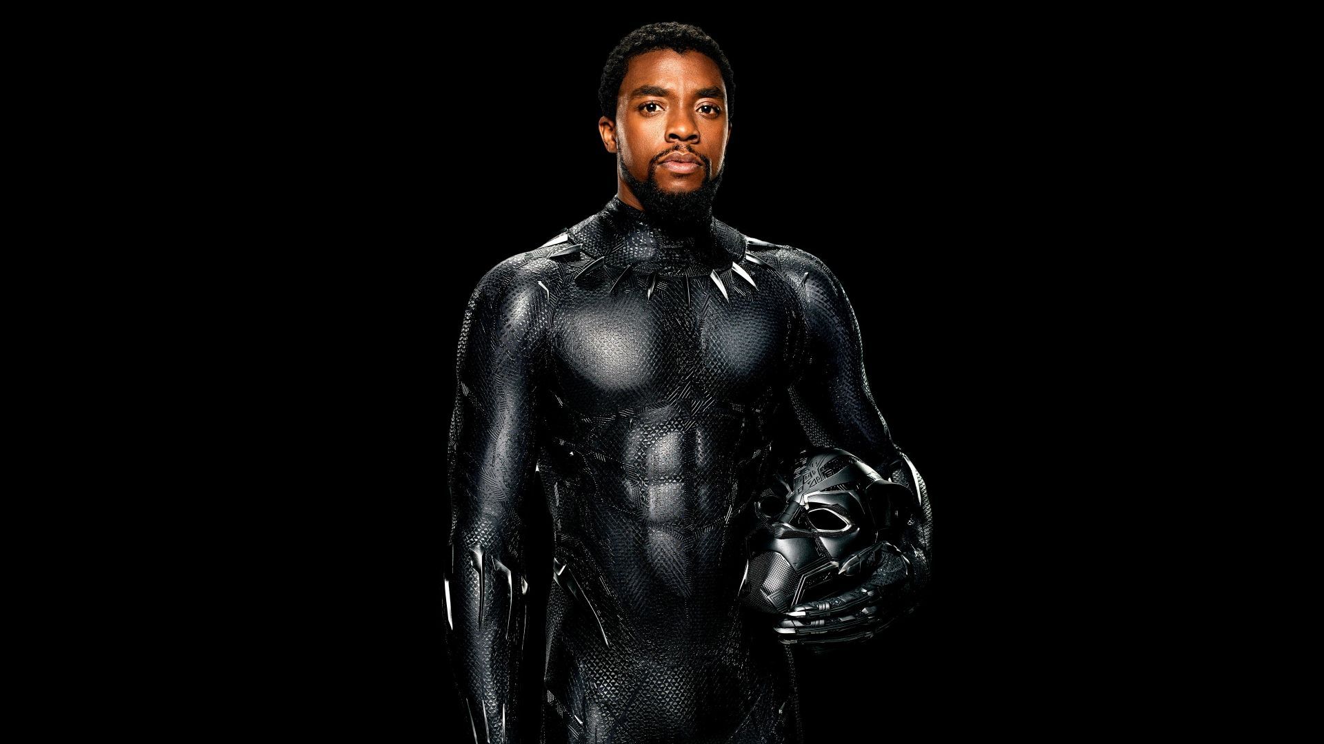 Black Panther Wakanda Forever Wallpaper 1
