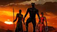 Black Panther Wakanda Forever Wallpaper 8