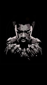 Black Panther Wakanda Forever Wallpaper 7