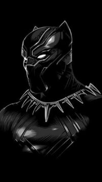 Black Panther Wakanda Forever Wallpaper 2