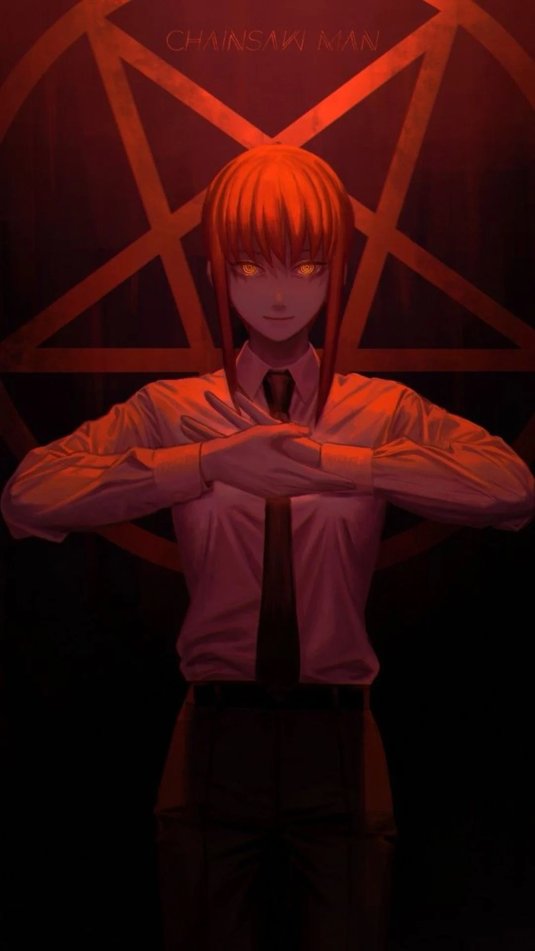 Chainsaw Man Wallpaper 1