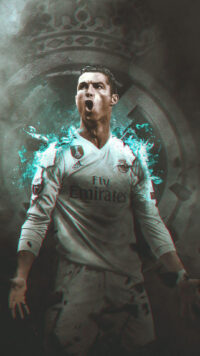 Cristiano Ronaldo Wallpaper 9