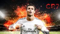 Cristiano Ronaldo Wallpaper 8