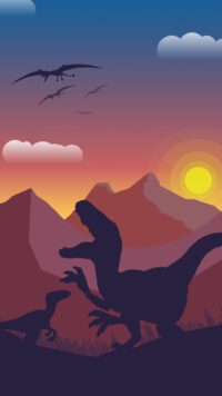 Dinosaur Wallpaper 9