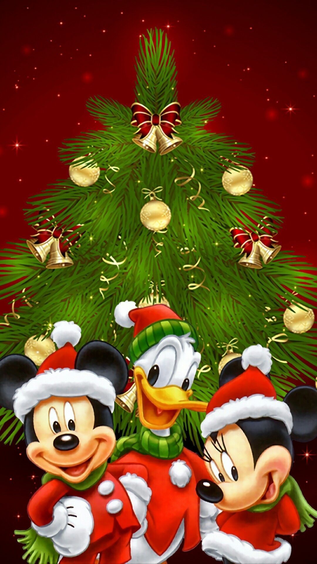 Disney Christmas Wallpaper 1 Disney Christmas Wallpaper 1