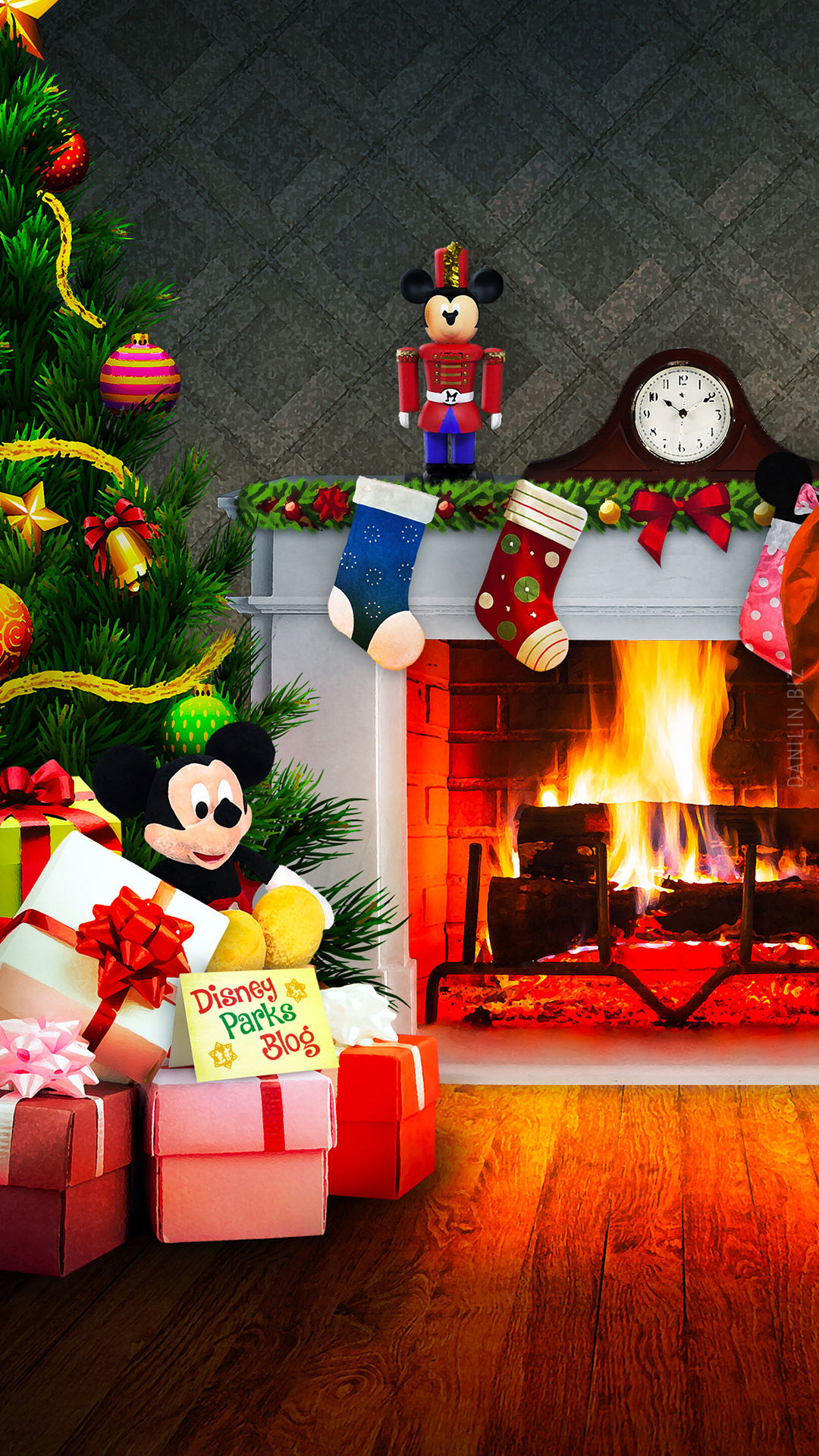 Disney Christmas Wallpaper 1 Disney Christmas Wallpaper 1