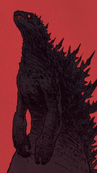 Godzilla Wallpaper 9