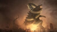 Godzilla Wallpaper 5