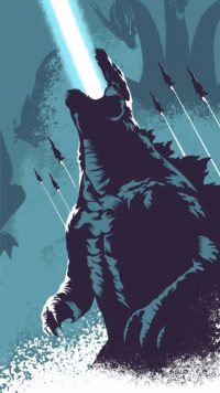 Godzilla Wallpaper 6