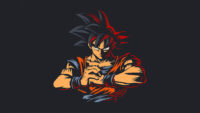 Goku Wallpaper 4