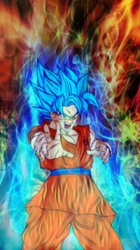 Goku Wallpaper 1
