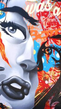 Graffiti Wallpaper 10