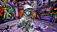 Graffiti Wallpaper 2