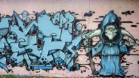 Graffiti Wallpaper 1