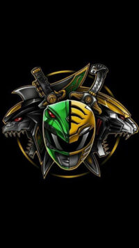 Green Ranger Wallpaper 9