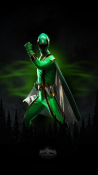 Green Ranger Wallpaper 8