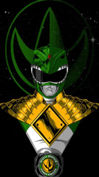 Green Ranger Wallpaper 2