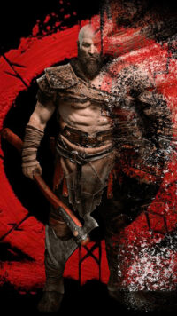 Kratos Wallpaper 5