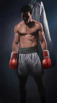 Muhammad Ali Wallpaper 6