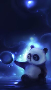 Panda Wallpaper 1