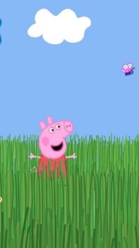 Peppa Pig Wallpaper 3