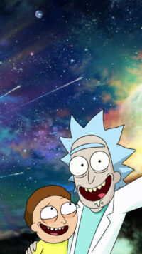 Rick And Morty Wallpaper 9