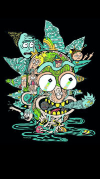 Rick And Morty Wallpaper 6