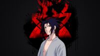 Sasuke Wallpaper 4