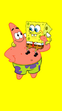 Spongebob Wallpaper 2