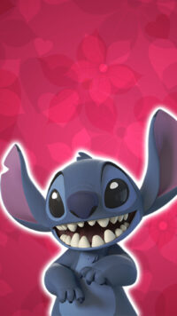Stitch Wallpaper 8