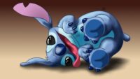 Stitch Wallpaper 6