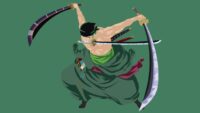 Zoro Wallpaper 5