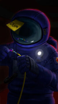 Among Us Wallpaper 7