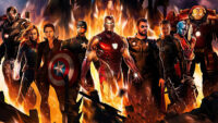 Avengers Wallpaper 7