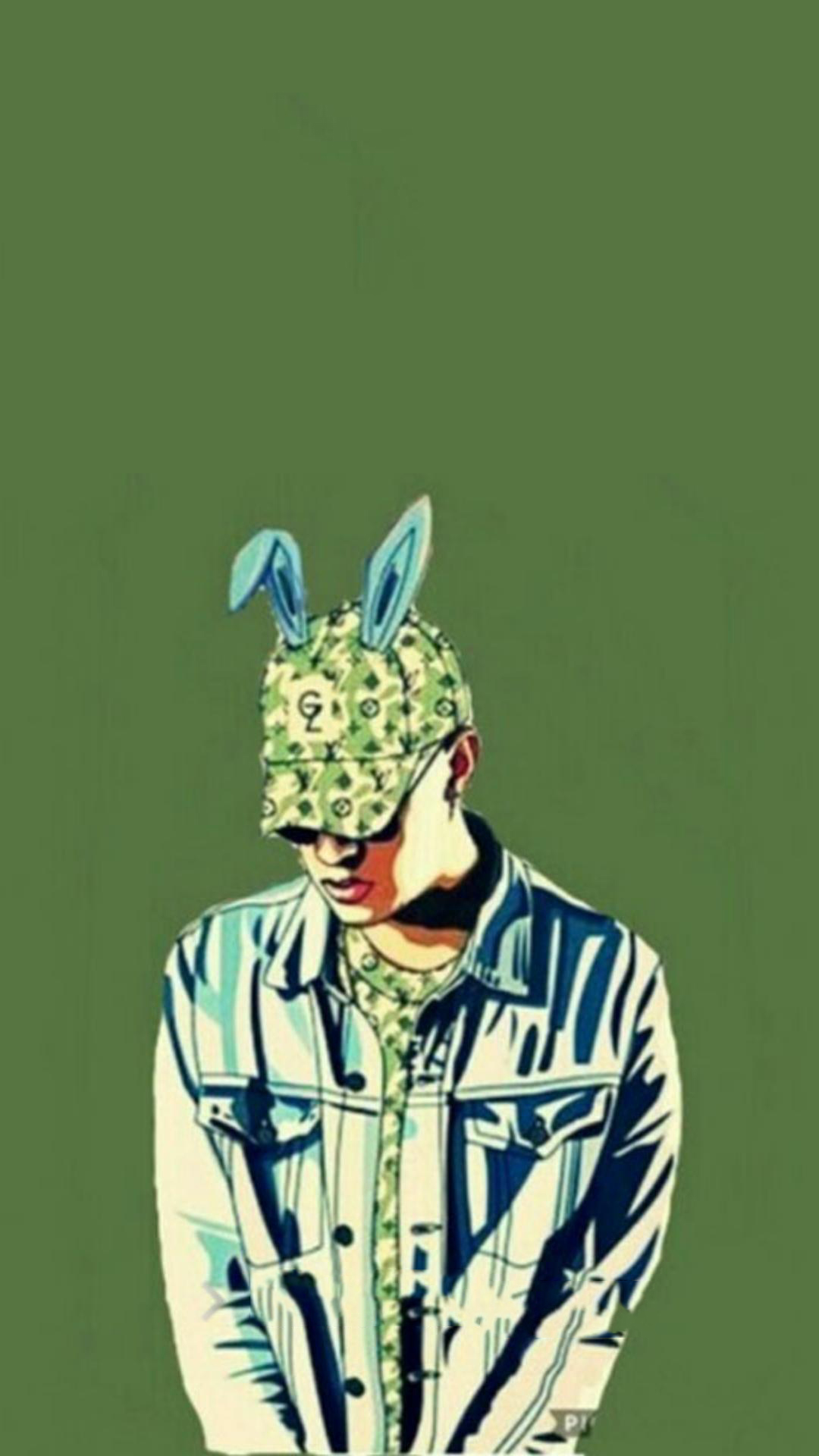 Bad Bunny Wallpaper 1 Bad Bunny Wallpaper 1