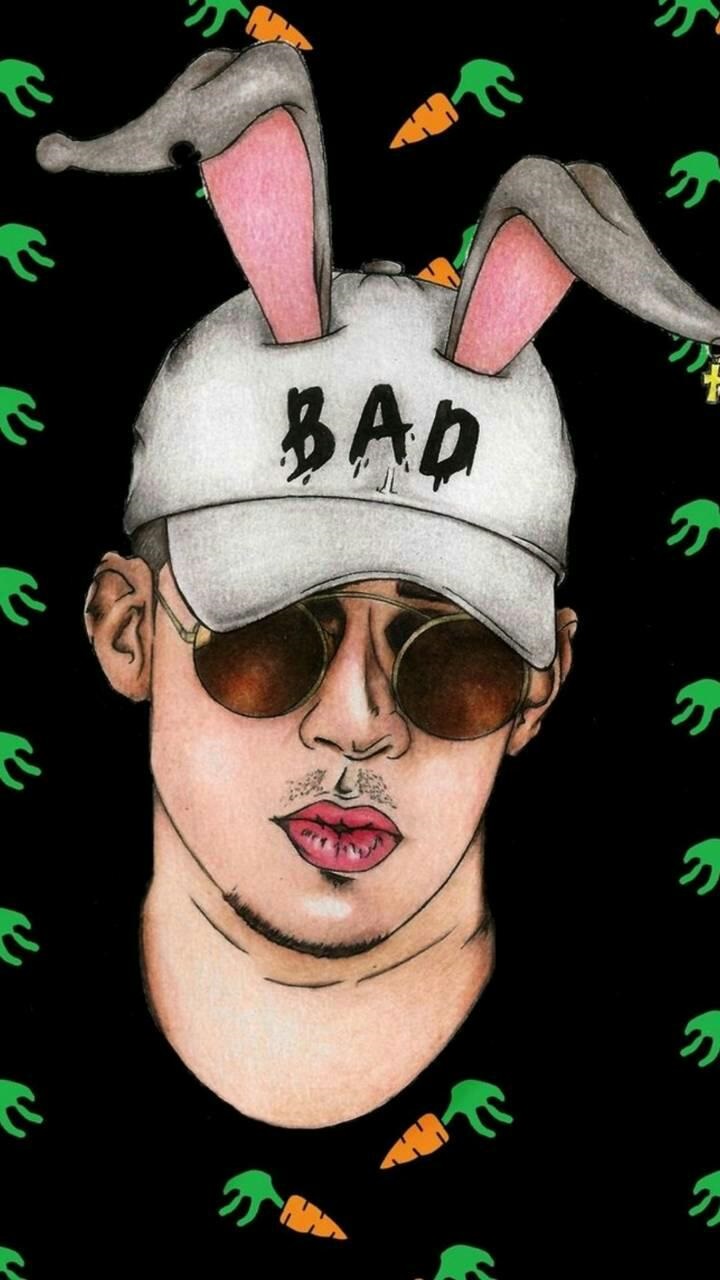Bad Bunny Wallpaper 1
